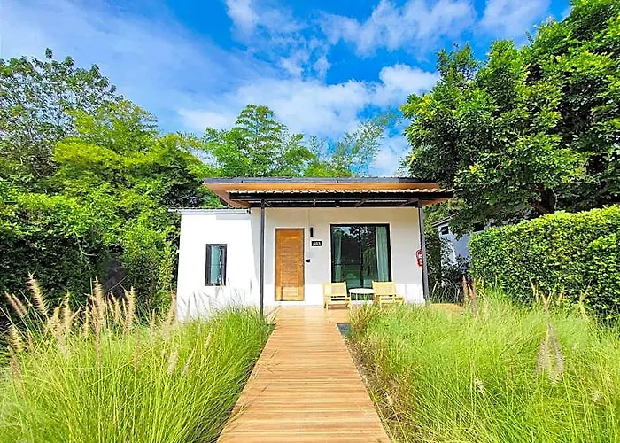 โรงแรม Loft Berry Ratchaburi