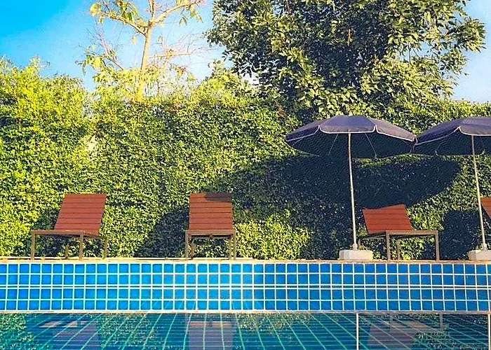 Loft Berry โรงแรม Ratchaburi
